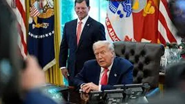 Trump Aide: రష్యా చమురును భారత్‌ అమ్మిపెడుతోంది