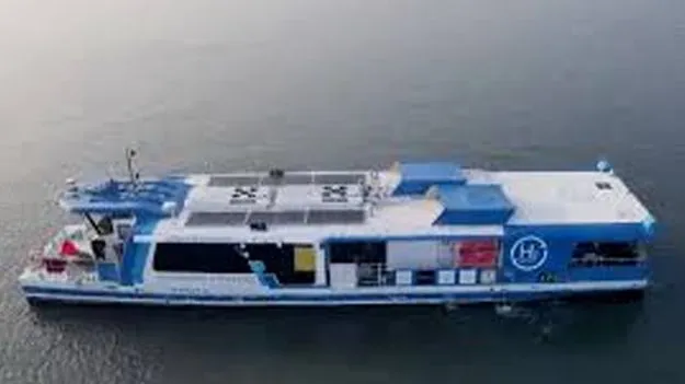 Geen Hydrogen: గ్రీన్‌ హైడ్రోజన్‌ నౌకల దిశగా భారత్‌ తొలి అడుగు