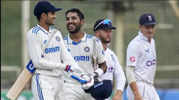 Dhruv Jurel: ధ్రువ్ జురెల్ ఉంటే గెలుపు ఖాయమా? టీమిండియాకు ధ్రువ్ ఉంటే కలిసొస్తోందా..