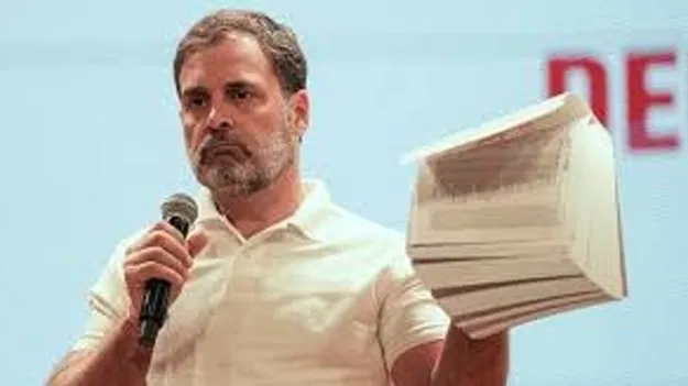 Rahul Gandhi Alleges Voter Fraud: ఏది నిజం