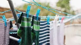 Dry Clothes: వర్షాకాలంలో తడి బట్టల టెన్షన్‌కు గుడ్ బై చెప్పండిలా! 