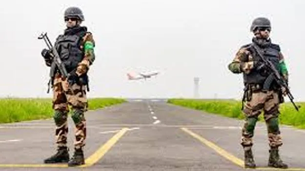 Industrial Security: నక్సల్స్‌ ప్రభావిత ప్రాంతాల్లో మార్చి తర్వాత భారీగా పరిశ్రమలు 