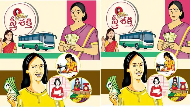 Women Empowerment as a Priority: మహిళా సాధికారతే లక్ష్యంగా...  