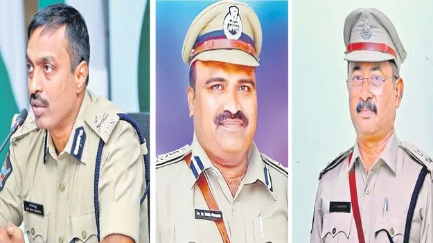 National Service Awards: అంకితభావానికి అందలం