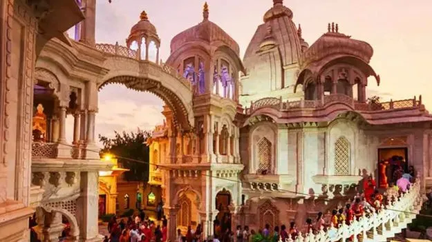  Dwarka : జన్మాష్టమి కోసం గుజరాత్ ద్వారకలో ప్రత్యేక ఏర్పాట్లు