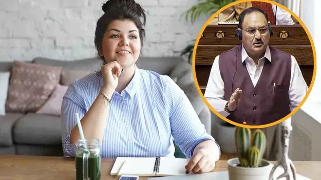 Fatty Liver: హైదరాబాద్ ఐటీ ఉద్యోగులలో 84% మందికి ఫ్యాటీ లివర్: జెపి నడ్డా