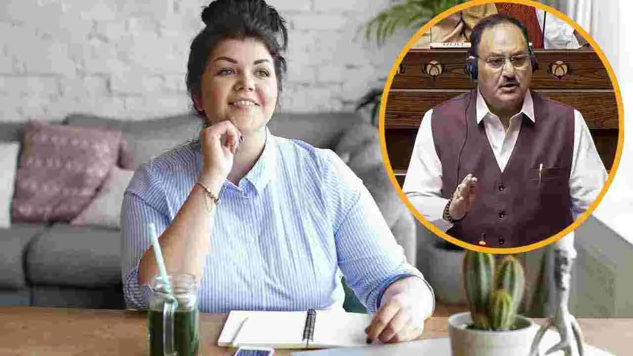 Fatty Liver: హైదరాబాద్ ఐటీ ఉద్యోగులలో 84% మందికి ఫ్యాటీ లివర్: జెపి నడ్డా