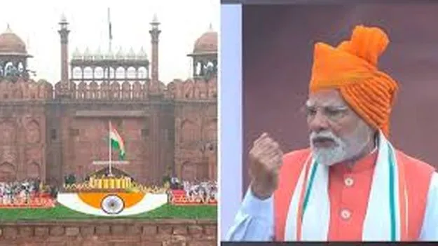 Modi Sets Independence Day Speech Record: పంద్రాగస్టు ప్రసంగాల్లో మోదీ రికార్డు