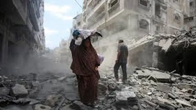 Israel Approves Gaza: గాజా స్వాధీనానికి ఇజ్రాయెల్‌ క్యాబినెట్‌ ఆమోదం  