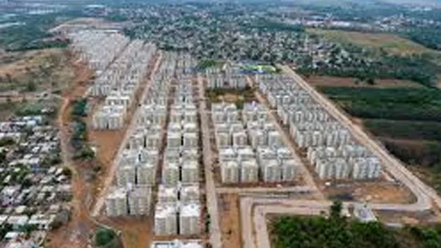 Housing Scheme: మార్చి నాటికి 10 లక్షల ఇళ్లు 