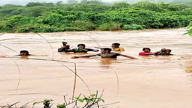  We Made It హమ్మయ్యా.. బతికాం!