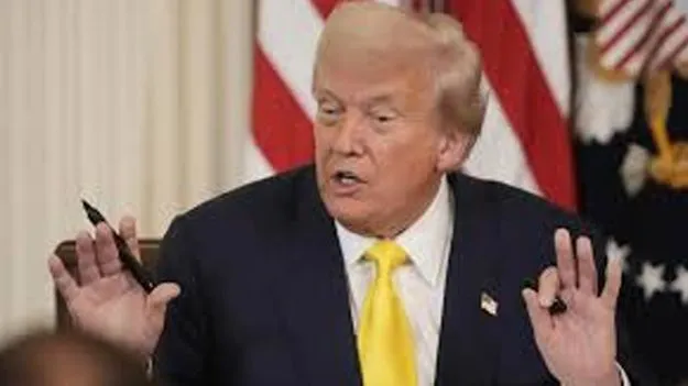 Trump Declares Crime Emergency: వాషింగ్టన్‌లో నేర అత్యయిక స్థితి