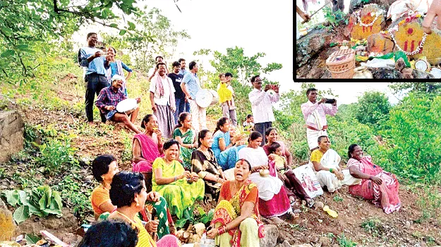 Tribels  Rituals..: ఆచారాలు.. వారు మరువరు!