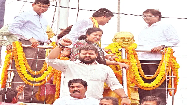 Gauthu Lachanna's birthday: ‘సర్దార్‌’ సేవలు భావితరాలకు స్ఫూర్తిదాయకం