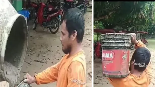 Viral Video: మీరెన్నో కష్టాలు పడుతున్నారని ఫీలైపోతున్నారా? ఈ వీడియో చూస్తే కష్టాలంటే ఎంటో తెలుస్తుంది..