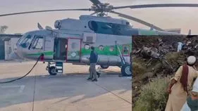 Helicopter Crash: ఎంఐ-17 హెలికాప్టర్ కుప్పకూలి ఐదుగురు మృతి