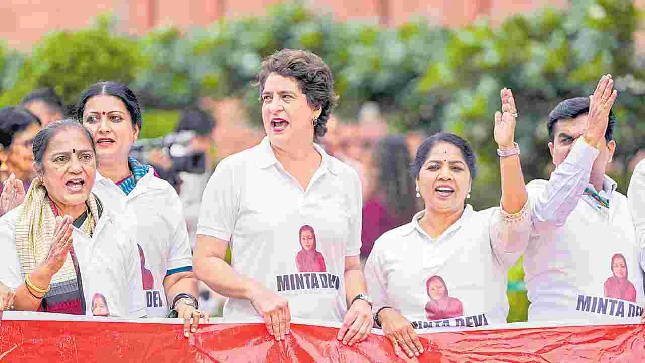 Rahul Gandhi Accuses EC of Voter Fraud: ఓట్ల చోరీపై..సినిమా ఇంకా ఉంది