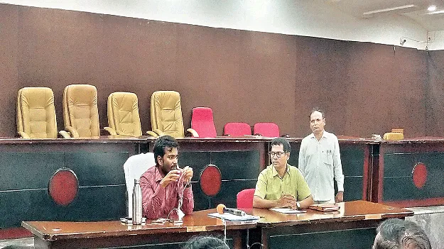  Savara Arts సవర ఆర్ట్స్‌ను అభివృద్థి చేస్తాం