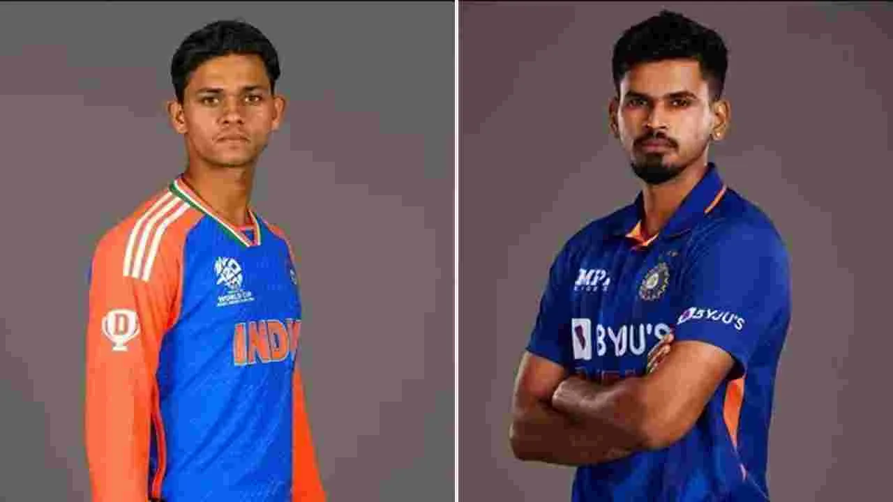 Shreyas Iyer: శ్రేయస్, జైస్వాల్ పాకిస్థాన్‌లో ఉండుంటే.. పాక్ మాజీ క్రికెటర్ సంచలన వ్యాఖ్యలు.. 