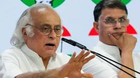 Jairam Ramesh: చైనాకు క్లీన్‌చిట్ ఎందుకు ఇచ్చారు.. కేంద్రాన్ని ప్రశ్నించిన జైరాం రమేష్