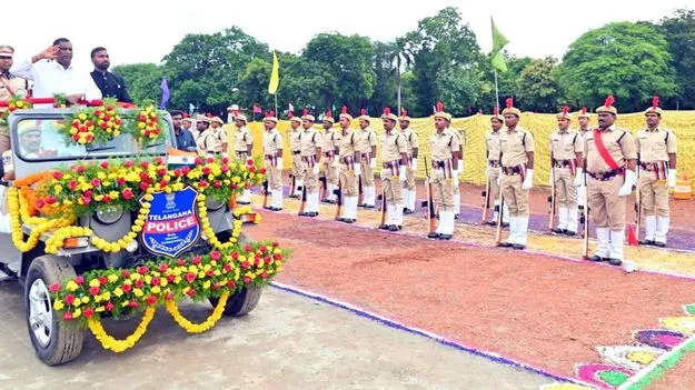 దేశానికే తెలంగాణ దిక్సూచి 