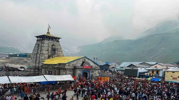 Uttarakhand: కేదార్‌‌నాథ్ యాత్ర మూడు రోజులు నిలిపివేత