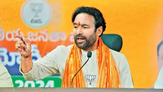 Kishan Reddy Comments on MODI Govt: కేంద్ర ప్రభుత్వానికి వచ్చే మూడేళ్లు కీలకం: కిషన్‌రెడ్డి