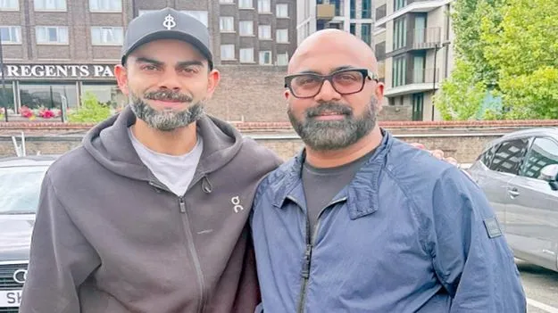 Virat Kohli New Look: విరాట్ కోహ్లీ కొత్త లుక్ చూశారా? రెండు నెలల విరామం తర్వాత ప్రాక్టీస్..