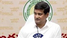 Minister Kondapalli Srinivas: ఎంఎస్ఎంఈలకు అండగా ఉంటాం