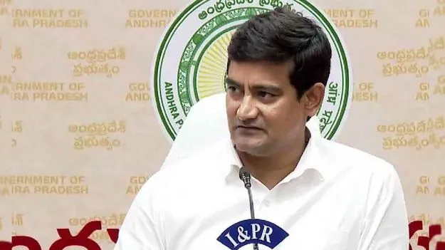 Minister Kondapalli Srinivas: ఎంఎస్ఎంఈలకు అండగా ఉంటాం