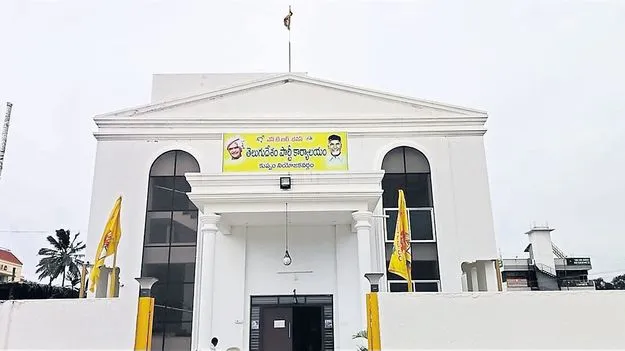 TDP: టీడీపీ మండలాధ్యక్షుల వంతు!