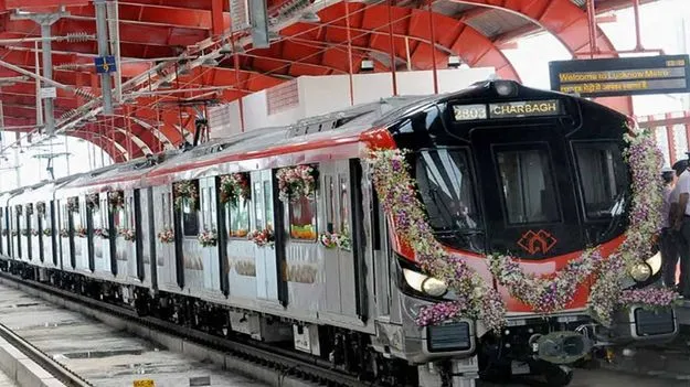 Cabinet: రూ.5,801 కోట్లతో లక్నో మెట్రో ఫేజ్-1Bకి కేంద్రం ఆమోదం