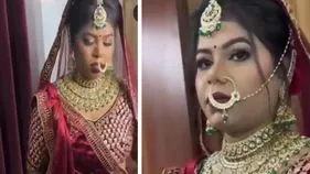 Viral Makeup Video: వామ్మో.. ఇంతలా మోసం చేస్తారా? మేకప్‌నకు ముందు ఈమెను చూస్తే షాకవ్వాల్సిందే..