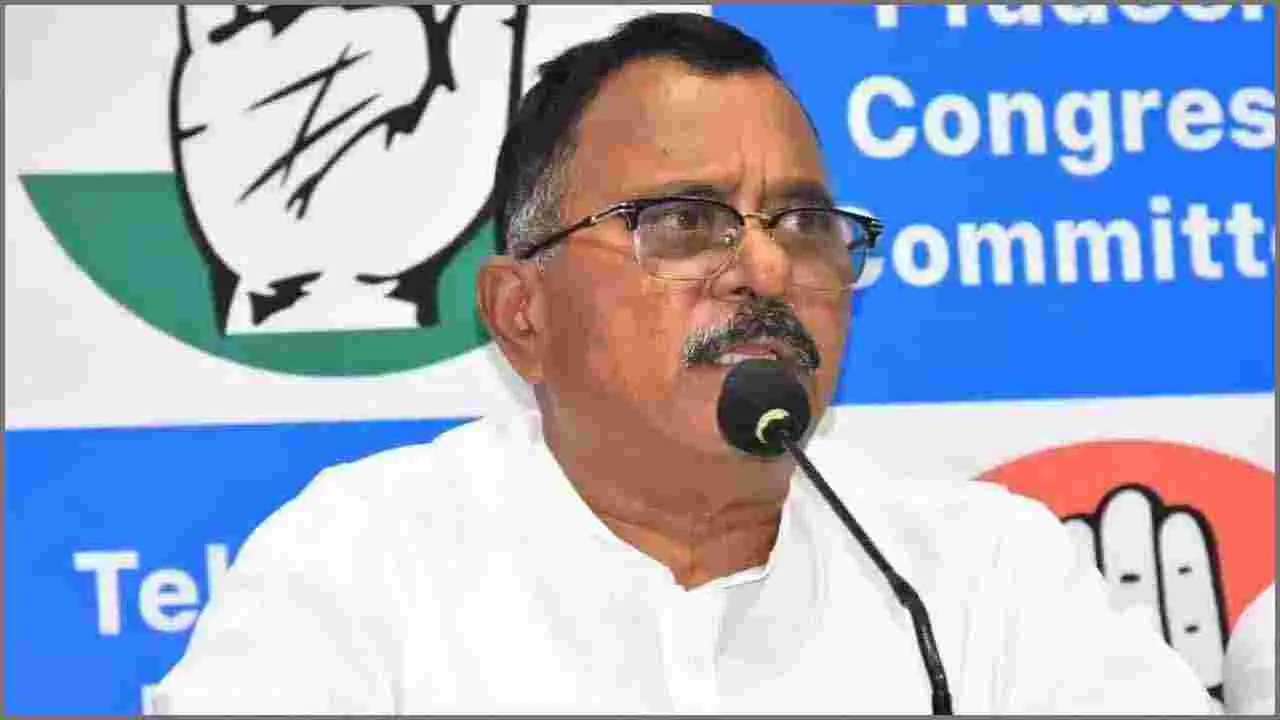 MP Mallu Ravi: హైకోర్టు స్టే ఇవ్వడం ప్రజాస్వామ్యాన్ని పక్కన పెట్టినట్టు గుర్తించాల్సిందే..