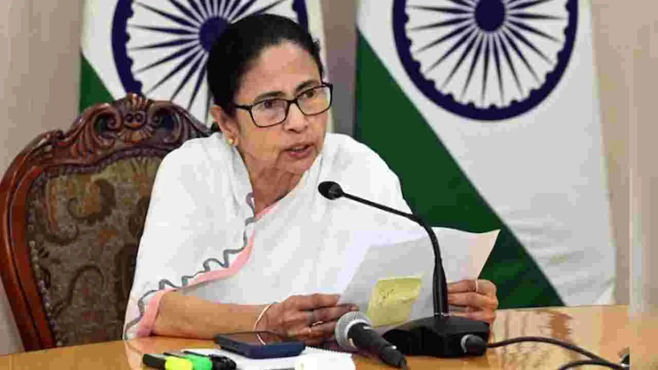 Mamata Banerjee: కోల్‌కతా మెట్రో ప్రాజెక్టు క్రెడిట్ నాదే.. మోదీ కార్యక్రమానికి మమత దూరం
