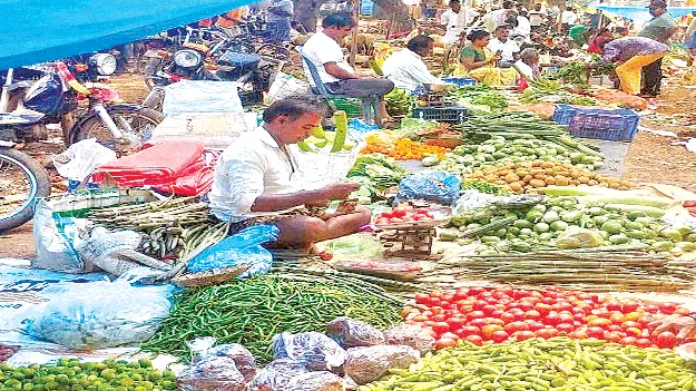 Market robbed: రైతులను దోచేస్తున్నారు!