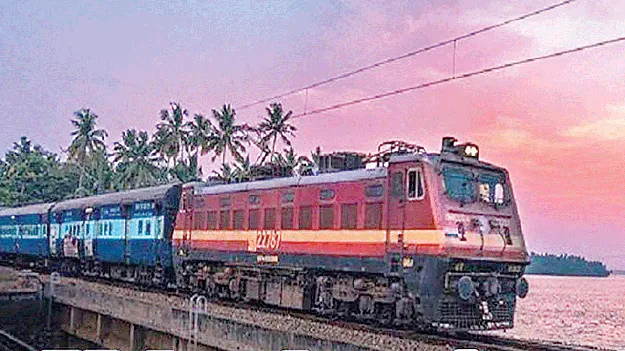 హమ్మయ్య.. లైన్‌ కదిలింది !