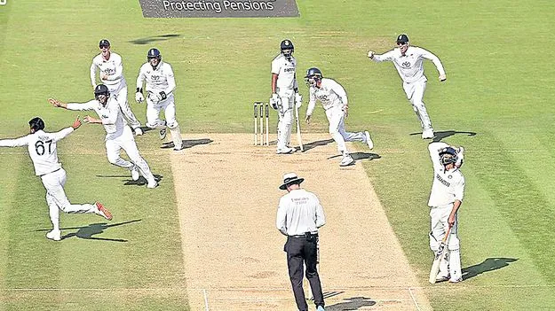 Test Match Excitement: అదే టెస్టుఔన్నత్యం