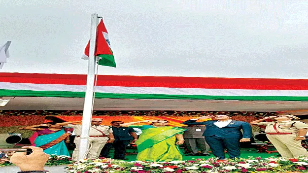   Manyam మన్యం అభివృద్ధికి కృషి