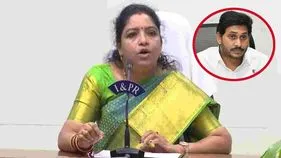 Sandhya Rani: స్త్రీ శక్తితో మహిళలు హ్యాపీ.. అందుకే జగన్‌కు కడుపు మంట: మంత్రి సంధ్యారాణి