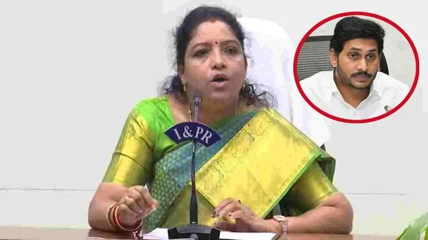 Sandhya Rani: స్త్రీ శక్తితో మహిళలు హ్యాపీ.. అందుకే జగన్‌కు కడుపు మంట: మంత్రి సంధ్యారాణి