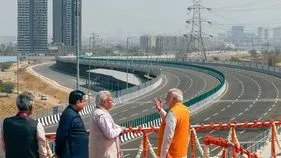 PM Modi: రూ.11,000 కోట్లతో హైవే ప్రాజెక్టులను ప్రారంభించనున్న మోదీ