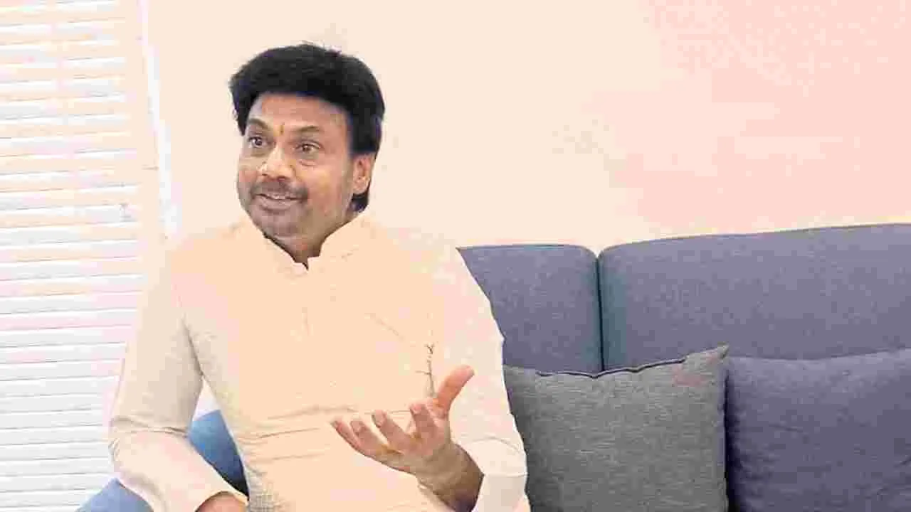 క్రీడలతో సమదృష్టి సాధ్యం