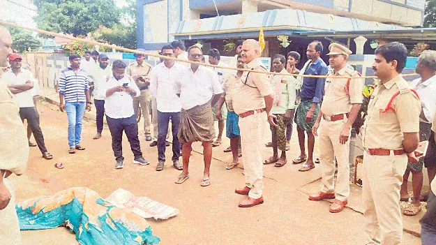 దంపతుల దారుణ హత్య