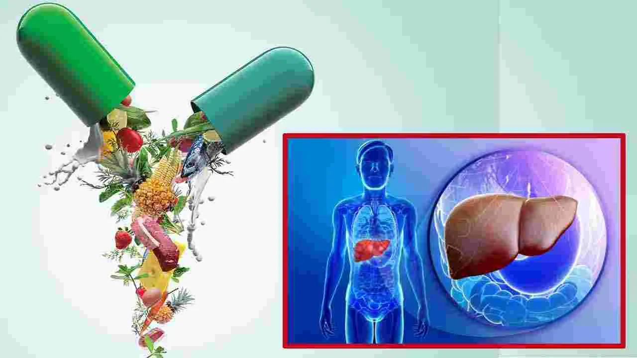 Multivitamin Side Effects: మల్టీవిటమిన్ టాబ్లెట్లతో లివర్‌ కు ముప్పు..!
