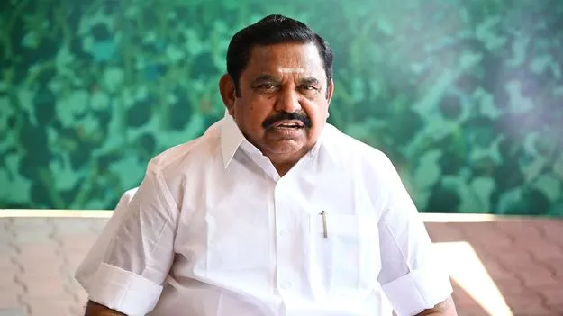 EPS: మాజీసీఎం విమర్శ.. హీరో విజయ్‌వి పగటి కలలే..