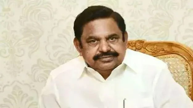 EPS: మాజీసీఎం సంచలన కామెంట్స్.. పెట్టుబడులపై సీఎం చెప్పేవన్నీ అసత్యాలే