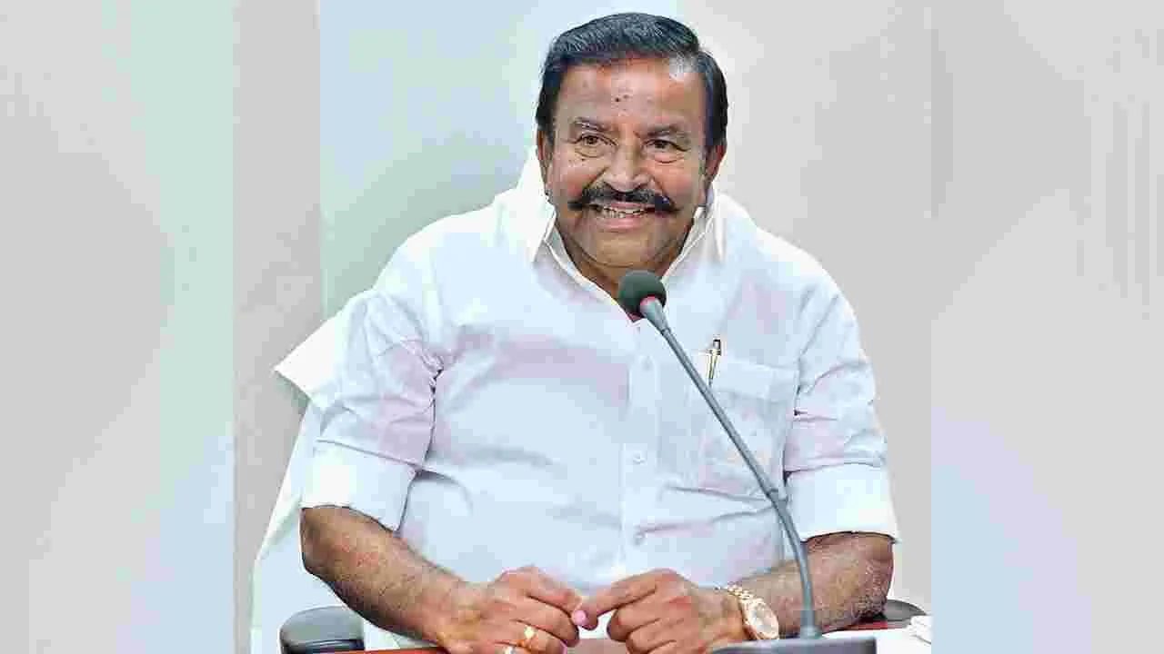 Minister: ఆ విషయంలో.. సీఎందే తుది నిర్ణయం