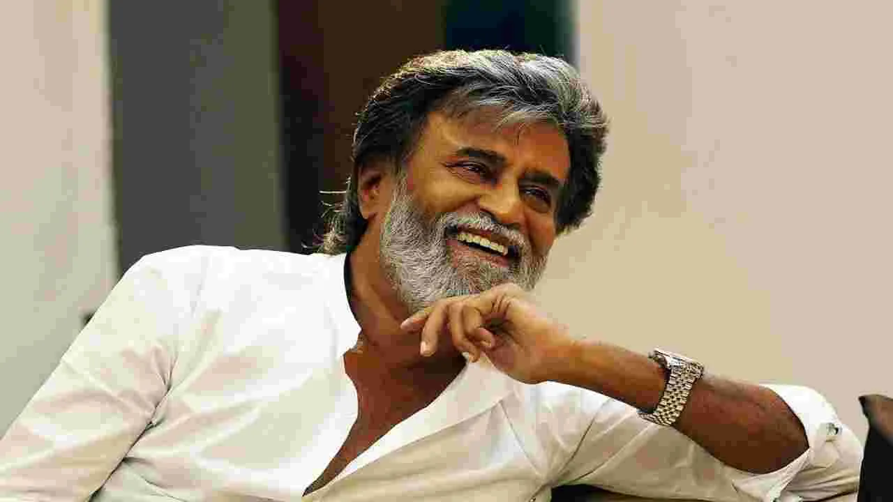 Rajanikanth: 50 ఏళ్ళుగా ఆదరిస్తున్నారు.. అందరికీ ధన్యవాదాలు