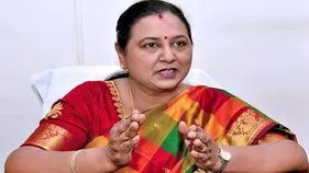 Premalatha: ప్రేమలత సంచలన కామెంట్స్.. జయ నా రోల్‌ మోడల్‌